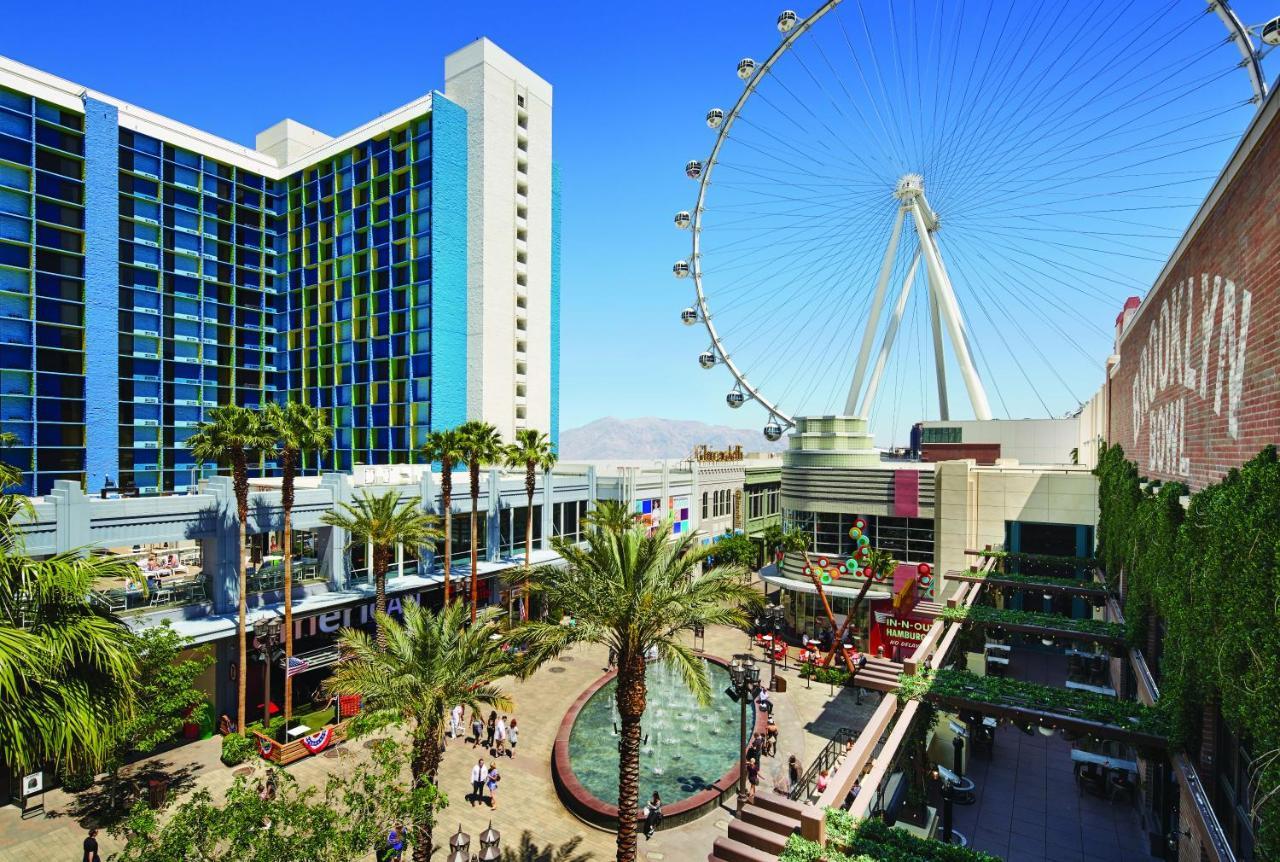 The Linq Hotel And Casino Las Vegas Exterior foto